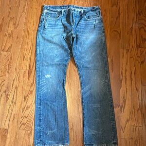 Ralph Lauren bootcut jeans